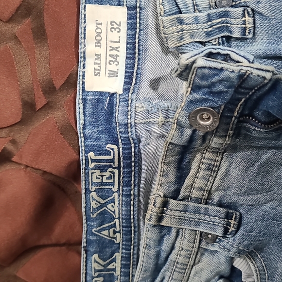 Cinch Jeans Mens Cinch Ariat Rock Roll And Tkaxel Jeans Sizes In